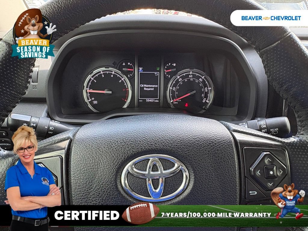 Used 2024 Toyota 4Runner TRD Pro AWD/4WD image 19