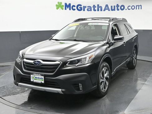 Used 2022 Subaru Outback Limited AWD/4WD image 24