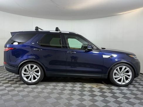 Certified 2019 Land Rover Discovery HSE Luxury image 9