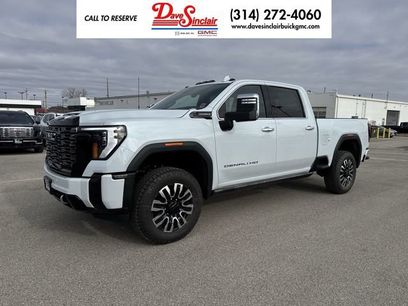 New 2026 GMC Sierra 3500 Denali Ultimate