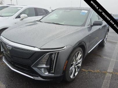 Used 2023 Cadillac Lyriq 2WD