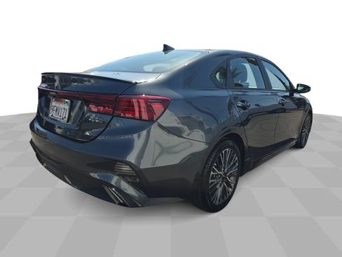 Used 2023 Kia Forte GT-Line w/ GT-Line Technology Package FWD image 8