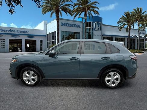 Used 2023 Honda HR-V LX image 5