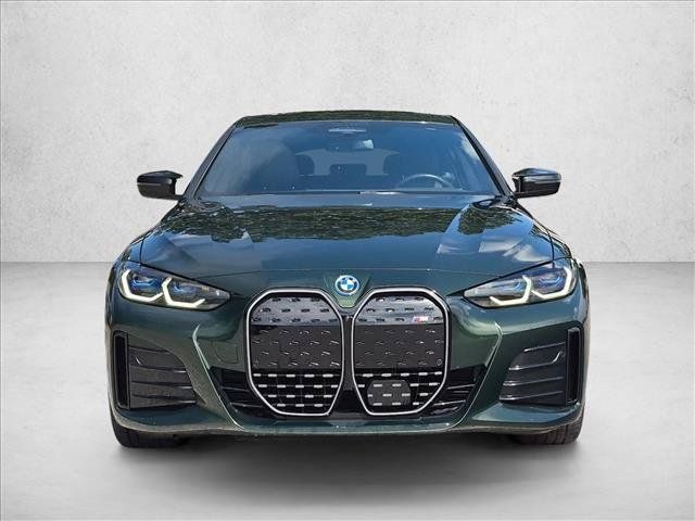 Used 2024 BMW i4 M50 AWD/4WD image 2