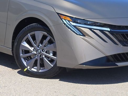 New 2026 Nissan Sentra SL w/ Floor Mat Package FWD image 3
