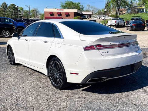 Used 2017 Lincoln MKZ Reserve w/ Climate Package image 5