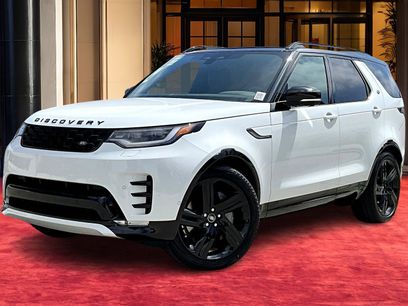 New 2025 Land Rover Discovery Dynamic SE