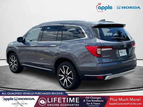 Used 2019 Honda Pilot Touring image 4
