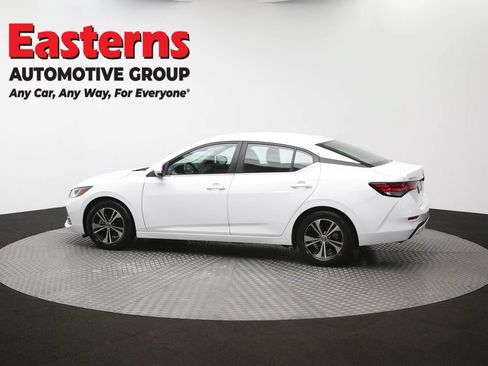 Used 2023 Nissan Sentra SV FWD image 60