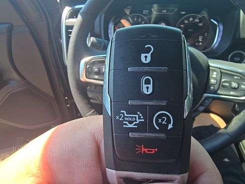 Used 2026 RAM 1500 Big Horn AWD/4WD image 19