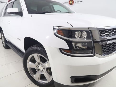 Used 2019 Chevrolet Tahoe LT AWD/4WD image 17