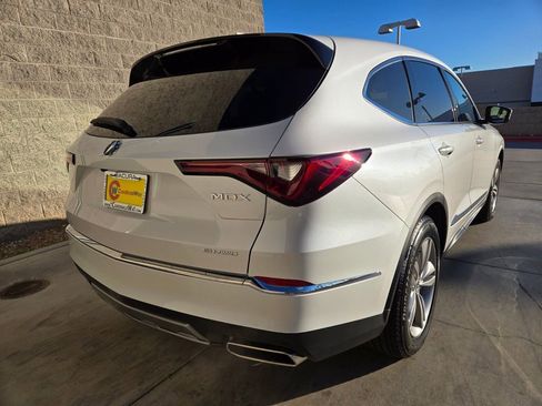 New 2026 Acura MDX SH-AWD image 5