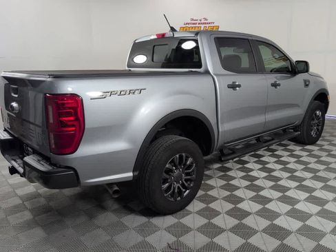 Used 2023 Ford Ranger XLT w/ Equipment Group 302A High image 6
