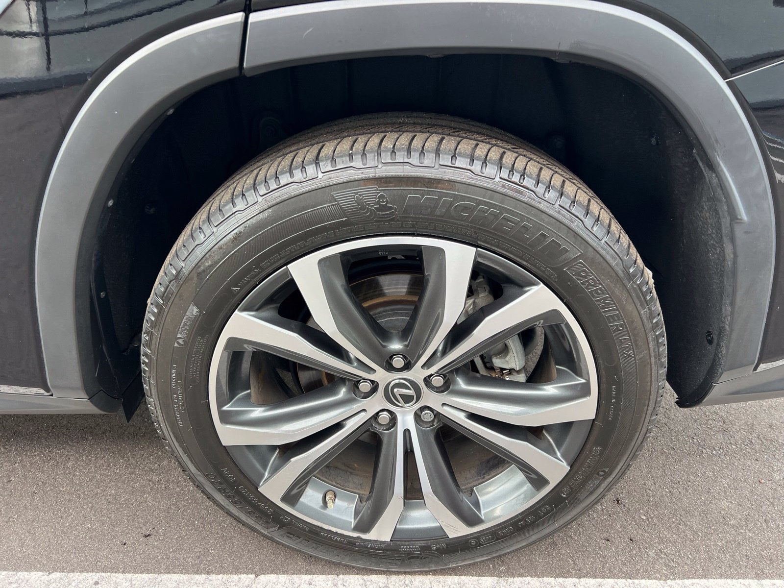 Used 2020 Lexus RX 350 FWD w/ Premium Package image 13