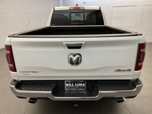 Used 2020 RAM 1500 Limited AWD/4WD image 9