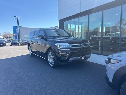Used 2023 Ford Expedition Max Limited AWD/4WD image 1