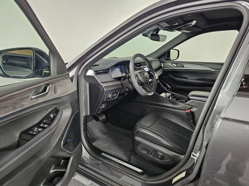Used 2023 Jeep Grand Cherokee Overland AWD/4WD image 21