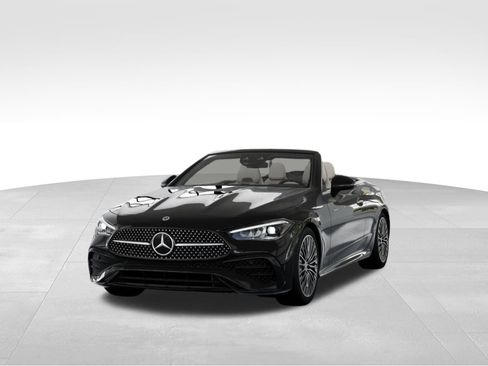 New 2026 Mercedes-Benz CLE 300 4MATIC Cabriolet image 46