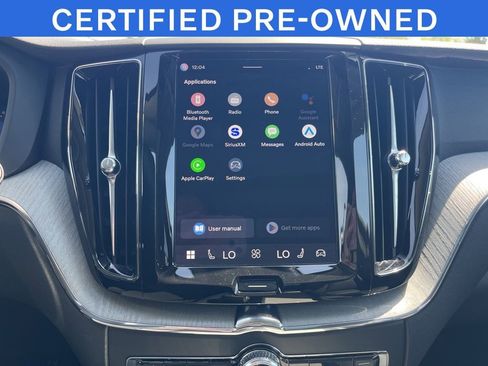 Certified 2025 Volvo XC60 B5 Plus AWD/4WD image 25
