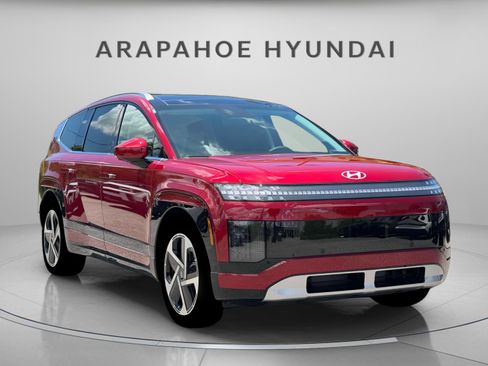 New 2026 Hyundai Ioniq 9 Limited AWD/4WD image 12