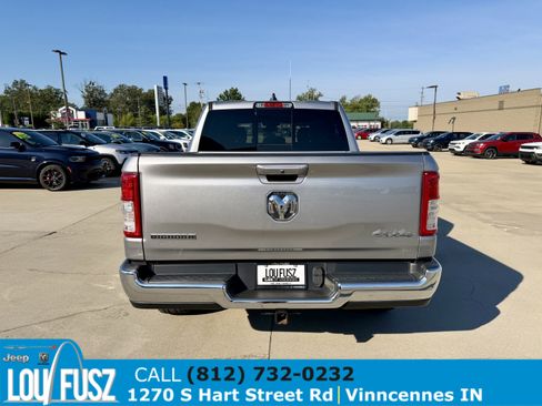 Used 2022 RAM 1500 Big Horn AWD/4WD image 6