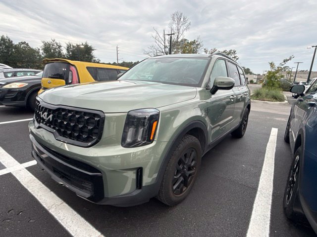 Used 2024 Kia Telluride SX Prestige X-Pro AWD/4WD image 3
