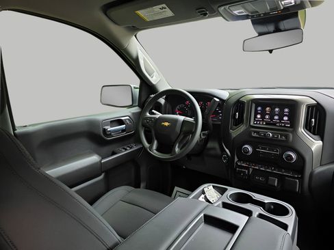 New 2026 Chevrolet Silverado 1500 W/T w/ WT Value Package AWD/4WD image 8