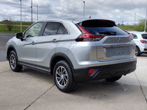 New 2026 Mitsubishi Eclipse Cross ES AWD/4WD image 17
