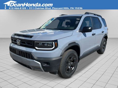 New 2026 Honda Passport RTL image 1