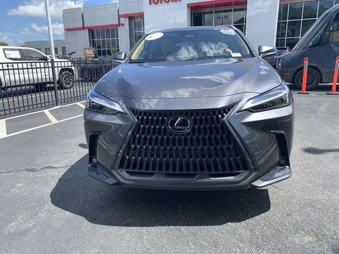 Used 2022 Lexus NX 350 AWD image 3