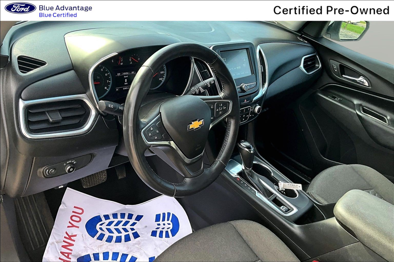 Used 2018 Chevrolet Equinox LT FWD image 20