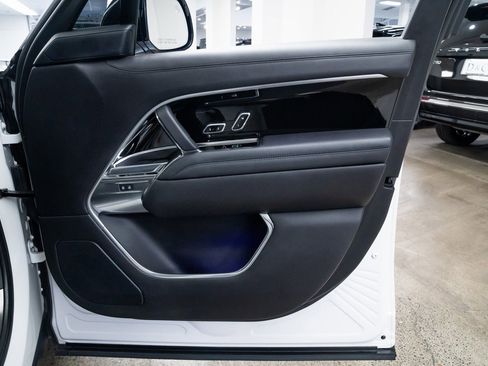 Used 2022 Land Rover Range Rover SE image 24