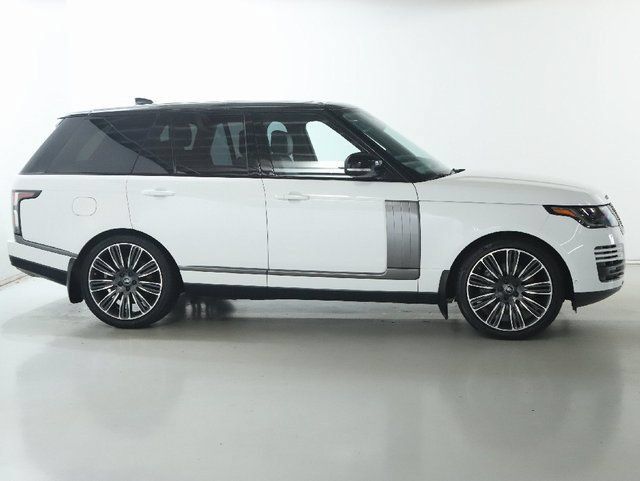 Used 2021 Land Rover Range Rover Westminster Edition AWD/4WD image 10