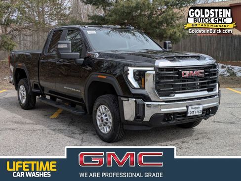 New 2026 GMC Sierra 2500 Pro w/ Convenience Package image 1