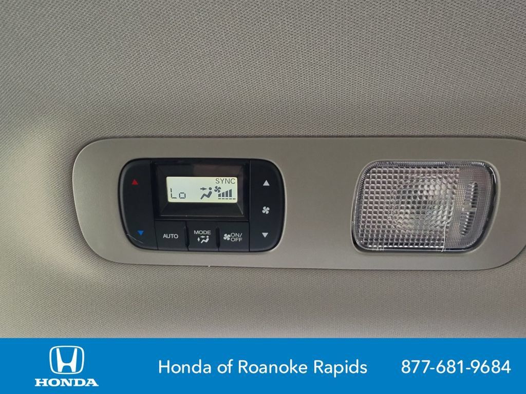New 2027 Honda Odyssey Touring image 29