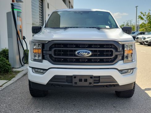 Used 2021 Ford F150 XLT w/ Equipment Group 302A High AWD/4WD image 2