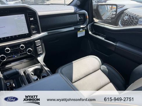 New 2026 Ford F150 Tremor AWD/4WD image 14