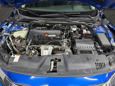 Used 2017 Honda Civic LX image 9