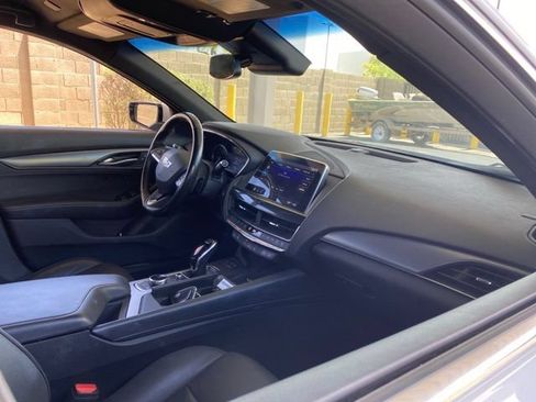 Used 2023 Cadillac CT5 Premium Luxury w/ Climate Package RWD image 5