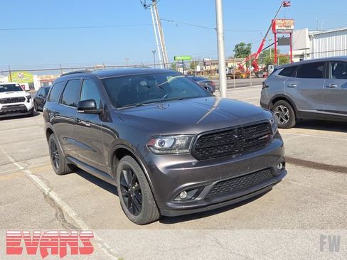 Used 2018 Dodge Durango GT w/ Premium Group AWD/4WD image 1