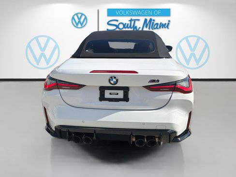 Used 2022 BMW M4 xDrive Competition w/ Executive Package image 6