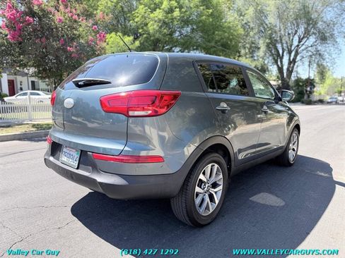Used 2014 Kia Sportage LX AWD/4WD image 4