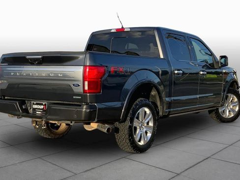 Used 2020 Ford F150 Platinum w/ Equipment Group 701A Luxury AWD/4WD image 24