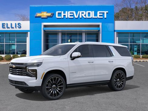 New 2026 Chevrolet Tahoe High Country AWD/4WD image 44