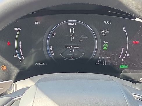 Certified 2024 Lexus NX 450h+ AWD w/ Vision Package image 27