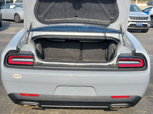 Used 2022 Dodge Challenger SXT w/ Blacktop Package image 8