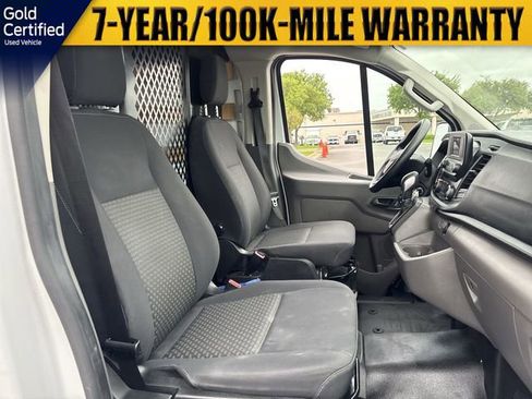 Used 2024 Ford Transit 250 Low Roof w/ Exterior Upgrade Package image 33