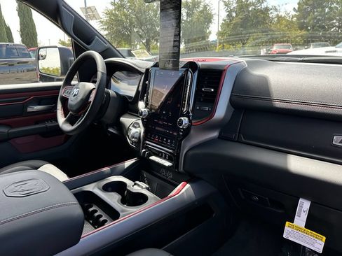 New 2026 RAM 1500 Rebel w/ Rebel Level 1 Equipment Group AWD/4WD image 15