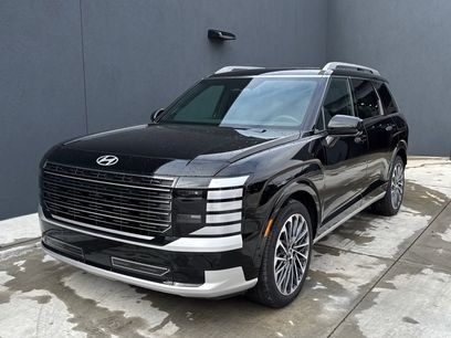 New 2026 Hyundai Palisade Calligraphy