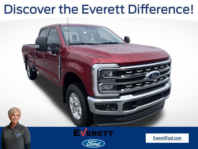 New 2026 Ford F250 XLT w/ XLT Premium Package AWD/4WD 360° Tour